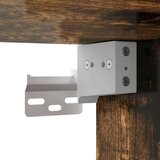 TV stenska omara 2 pcs Dimljeni oreh 30 x 31 x 60 cm, (5000092112) | Shoptok.si