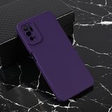 Teracell maska za Xiaomi Redmi Note 10 5G mat Giulietta tamno ljubičasta | ePonuda.com