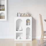  Kreveta Bijelo 59 x 35 x 80.5 cm Konstruirano drvo | shoptok.hr