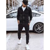 DStreet Dres męski ocieplany czarny | shoptok.hr