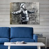 Wallity Slika KNV4476, 50x70 cm | ePonuda.com