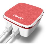 Olimp Sport Stenski polnilec A2405Q 2USB + Lightning kabel, (20633270) | Shoptok.si