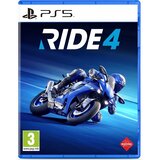 Ride 4 (PS5) - rabljeno Cene