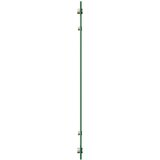 vidaXL Kuhinjski Zid Žuta Kaljeno staklo 80 x 60 x 0.6 cm Izdržljivo | shoptok.hr