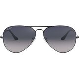 Ray-ban Unisex Sunčane naočale Ray Ban RB3025 62 P Silver | shoptok.hr