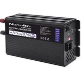Smart Monolith Battery Charger for LiFePO4 AGM GEL SLA batteries | 20A | 24V