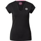 Bidi Badu Funkcionalna majica črna / bela | Shoptok.si