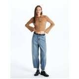 LC Waikiki Straight Fit Women's Jean Trousers Cene
