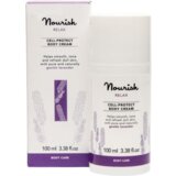 Nourish London relax cell-protect krema za telo Cene
