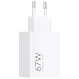 Adapter Xiaomi Mi 67W Charging Combo (Type-A) EU