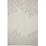Svetlo siva volnena preproga 120x180 cm Credo –