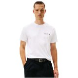 Tommy Hilfiger bela muška majica Cene