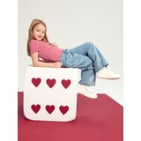 Sinsay Pamučne majice 2 pack | shoptok.hr