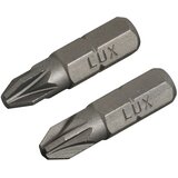 Lux Tools Bit za bušilicu križni utor - bit vel2 Cijene