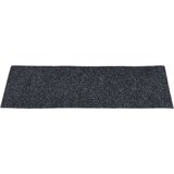 vidaXL samoljepljivi otirači za stepenice 15 kom 60 x 25 cm crni | shoptok.hr