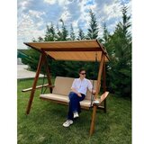 Hanah home Riva 2100 Camel | ePonuda.com