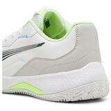 Puma Nizke superge Nova Smash Allcourt Bela | Shoptok.si