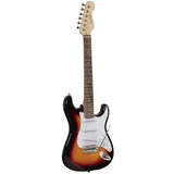 rider jr 3TS 3/4 električna gitara