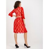 LAKERTA Dress-LK-SK-507034.40P-red | Shoptok.si