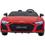  Licencirani auto na akumulator Audi R8 Spyder LIFT - dvosjed - crveni | shoptok.hr