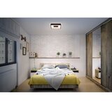 Osram LED prigušiva stropno svetlo ORBIS PIANA LED/36W/230V 48,5x48,5 cm crna | Eponuda.com