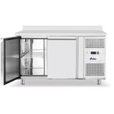  Zamrzovalni Pult, Dvojna Vrata, Artika, 280L, -22/-17°C, 230V/600W, 1360x700x910mm | Shoptok.si