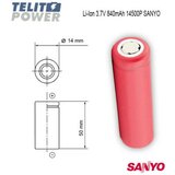 Sanyo Li-Ion 3.7V 800mAh LR14500P ( 0074 ) cene