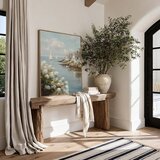 Styler Tiskana slika s okvirom 60x80 cm Quiet Bay – | shoptok.hr