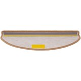 vidaXL Samoljepljivi otirači za stepenice 30 kom 65x21x4 cm sisal | shoptok.hr