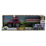  Traktor sa prikolicom za drva ( 1041145 ) | Eponuda.com