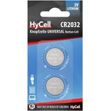 Hycell Gumbna baterija CR 2032 litijeva CR 2032 200 mAh 3 V\, 2 kosa, (20430755) | Shoptok.si