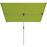 XXXL Active Balkonski suncobran (Zelena, Dimenzija pokrivanja (D x Š): 180 x 130 cm) | shoptok.hr