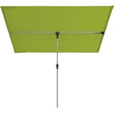 Active Balkonski suncobran (Zelena, Dimenzija pokrivanja (D x Š): 180 x 130 cm)