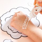 Elizavecca Gold CF-Nest White Bomb anti-age krema za posvjetljivanje područja oko očiju 30 ml | shoptok.hr