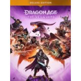Steam Dragon Age™: The Veilguard Deluxe Edition (PC) Key EUROPE | ePonuda.com