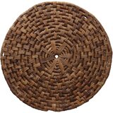 Tognana Pleteni podmetač, 38 cm, Braon Cene
