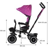  Tiny bike 3 u 1 - Roza | shoptok.hr