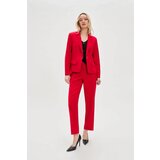 Marisse Women's Jacket L-Mr-4609 Red | Shoptok.si