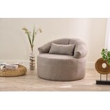 Atelier Del Sofa Fotelja Pitta, 100x70x80cm, Bež Cijene