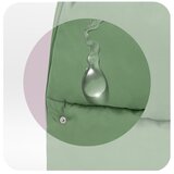 Momi Spalna vreča SARDI 2v1 - zelena | Shoptok.si