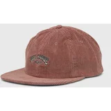 Billabong Baseball kapa iz rebrastega žameta roza barva, EBYHA00127