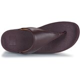 Fitflop LULU LEATHER Ljubičasta | shoptok.hr