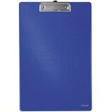  PLOČA KLIP A4 PP ESSELTE 56055 PLAVA | shoptok.hr