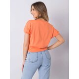 FANCY Blouse-FA-BZ-6912.31P-orange | ePonuda.com