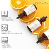 Nanoil Vitamin C Face Serum posvetlitveni serum za obraz z vitaminom C 50 ml | Shoptok.si