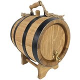  Bačva sa ručkom 5L francuski hrast | shoptok.hr