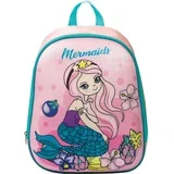 Nahrbtnik za vrtec Mermaid