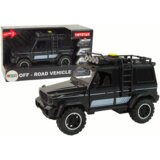  Off-Road Car 1:14 Friction Drive Black | shoptok.hr