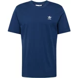 Adidas Majica temno modra / bela