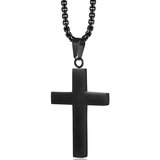 IZMAEL Ogrlica ST-22866 - Crna | shoptok.hr